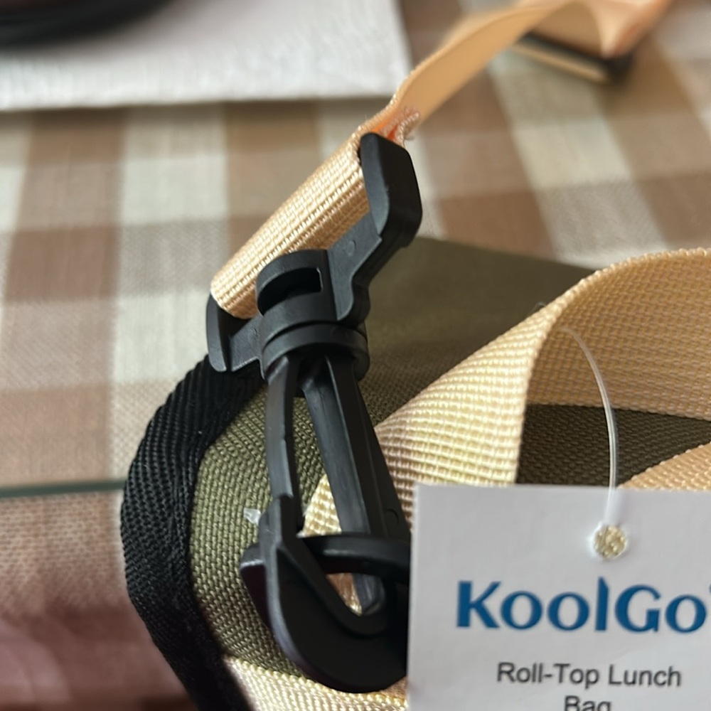 NWT Koolgo lunch bag - Picture 7 of 10